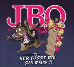 Wer lässt die Sau raus?!