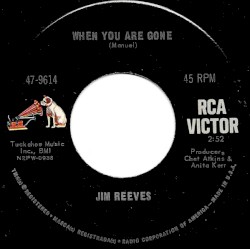 When You Are Gone / How Can I Write on Paper (What I Feel in My Heart)