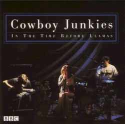 In the Time Before Llamas