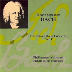 The Brandenburg Concertos, Vol. 1