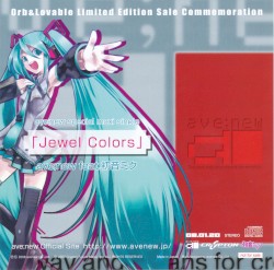 Jewel Colors