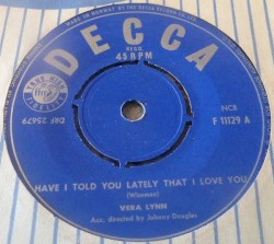 Have I Told You Lately That I Love You / I'm a Fool to Forgive You