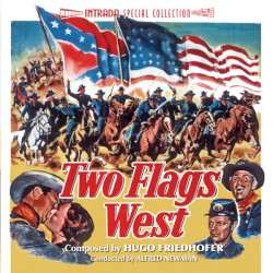 Two Flags West / North to Alaska