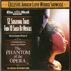 Exclusive Andrew Lloyd Webber Showcase