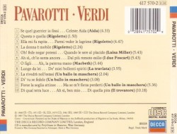 Pavarotti - Verdi