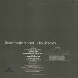 Idlewild South