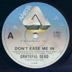 Don’t Ease Me In