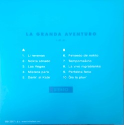 Granda Aventuro