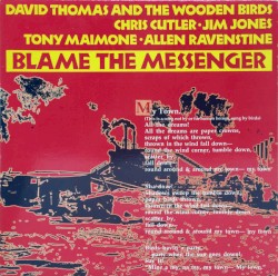 Blame the Messenger