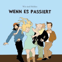 Wenn es passiert (Akustik version)