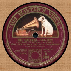 The Calinda (Boo‐Joom, Boo‐Joom, Boo!) / Baby’s Blue