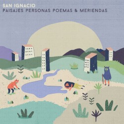 Paisajes, personas, poemas & meriendas