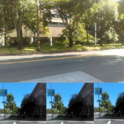 With My Parents in Berkeley