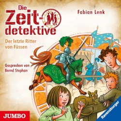 Die Zeitdetektive, Folge 41: Der letzte Ritter von Füssen