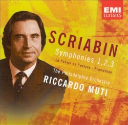 Symphonies 1, 2, 3 / Le Poème de l'extase / Prométhée