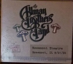 Rosemont Theatre Rosemont, IL 9/01/04