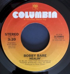 Healin’ / Love Is a Cold Wind