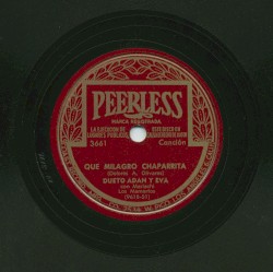 Qué milagro chaparrita / Que vaya muy lejos