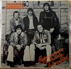 Before We Were So Rudely Interrupted