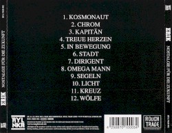 Nostalgie für die Zukunft