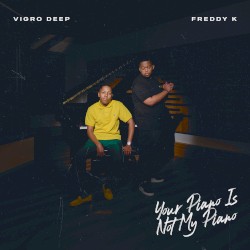 Your Piano Is Not My Piano