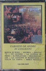 In concerto (arrangiamenti PFM)