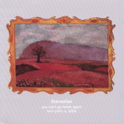 You Can't Go Home Again