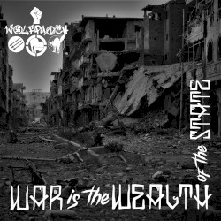 War Is the Wealth of the State
