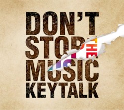 DON’T STOP THE MUSIC