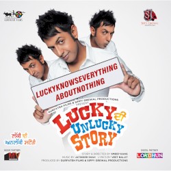 Lucky Di Unlucky Story