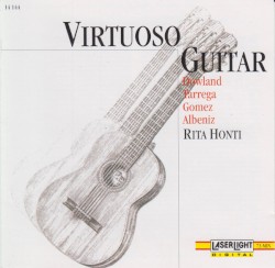 Virtuoso Guitar: Classical Masterpieces for Guitar