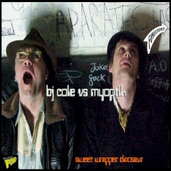 Sweet Wrapper Dinosaur