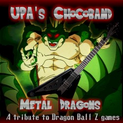 Metal Dragons: A Tribute to Dragon Ball Z Games