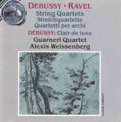 String Quartets / Clair de lune