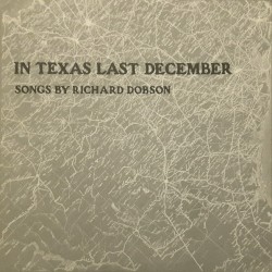 In Texas Last December