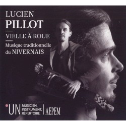 Vielle à roue - Musique traditionnelle du Nivernais