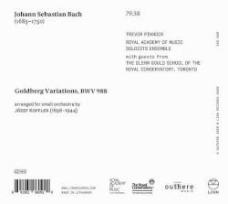 Goldberg Variations