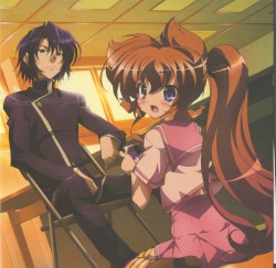 「いつか天魔の黒ウサギ」キャラクターソングCD vol.2