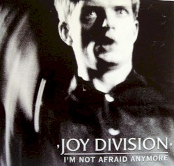 I’m Not Afraid Anymore