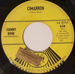 Cimarron / True Love (Is So Hard to Find)