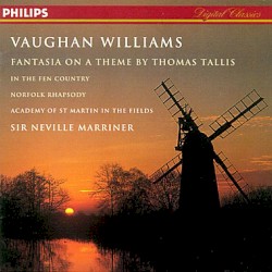 Fantasia on a Theme by Thomas Tallis / In the Fen Country / Norfolk Rhapsody