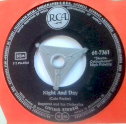 Night and Day / Ballerina