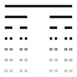 The Cantor Dust (Original)