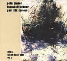 Live at Glenn Miller café Vol.1