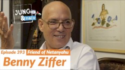 Jung & Naiv #393, „Der neue Freund der Netanjahus, Benny Ziffer“