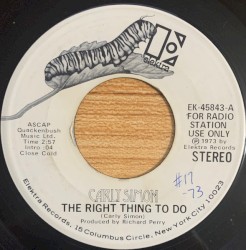 The Right Thing to Do