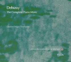 The Complete Piano Music