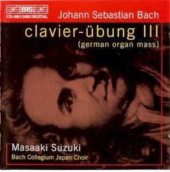Clavier-übung III