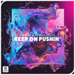 Keep on Pushin' (extended mix)