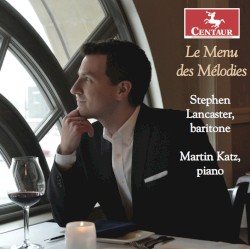 Les Menu des Mélodies